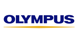 OLYMPUSのロゴ