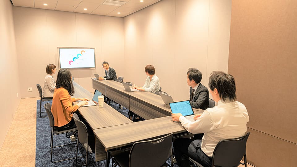 Room Bのイメージ