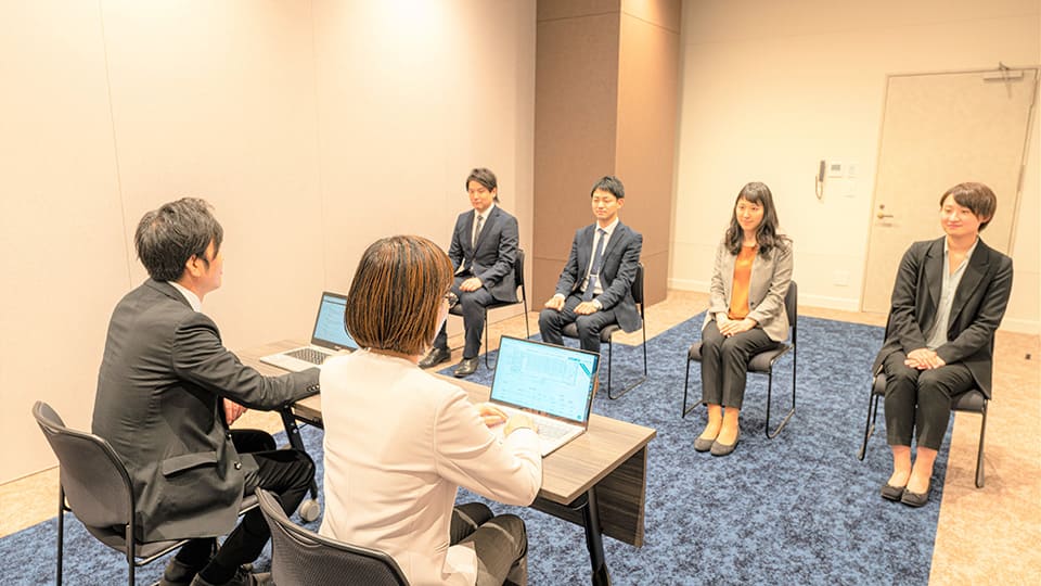 Room Bのイメージ