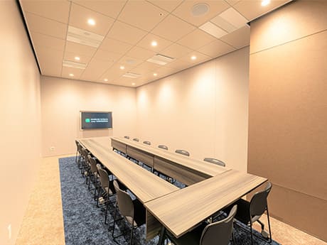 コの字形式のイメージ