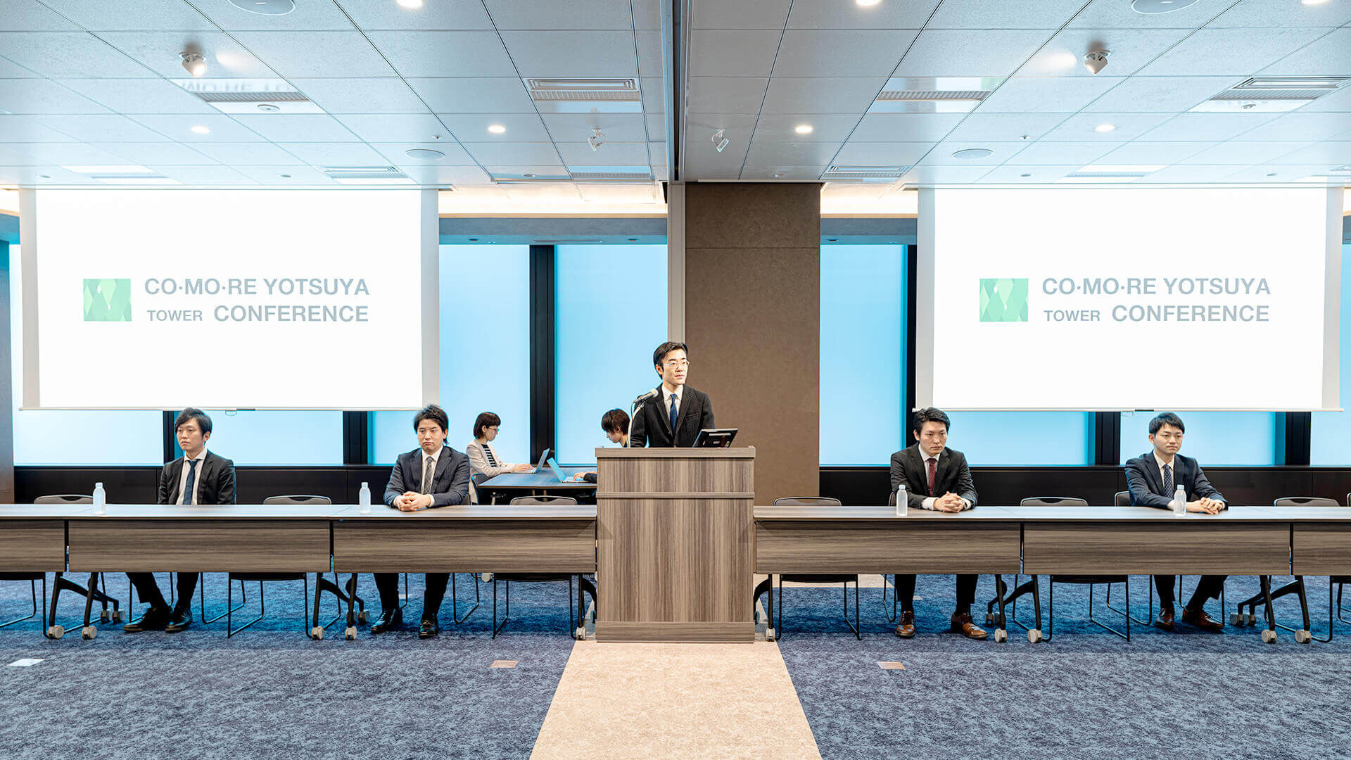 Room D+Eのイメージ