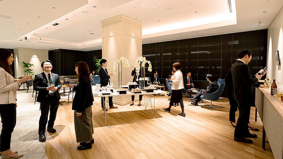 Studio&Loungeのイメージ