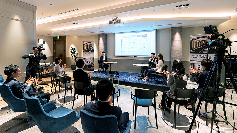 Studio&Loungeのイメージ